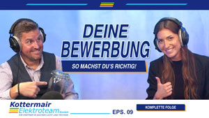 Kottermair Elektroteam Podcast
