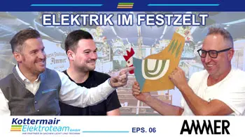 Kottermair Elektroteam Podcast