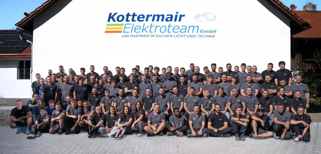 Das Kottermair Elektroteam